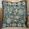 Mechanic 203079 Quilt Blanket  Quilt